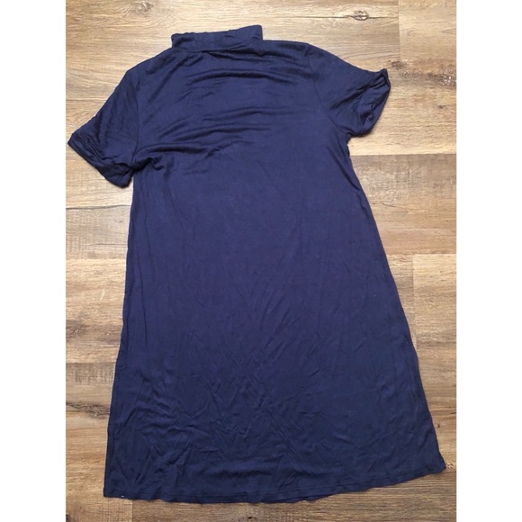 Navy Dress - Picture 3 of 5